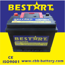 New! 12V55ah Top Power Maintenance Free Calcium Automobile Car Battery 55559